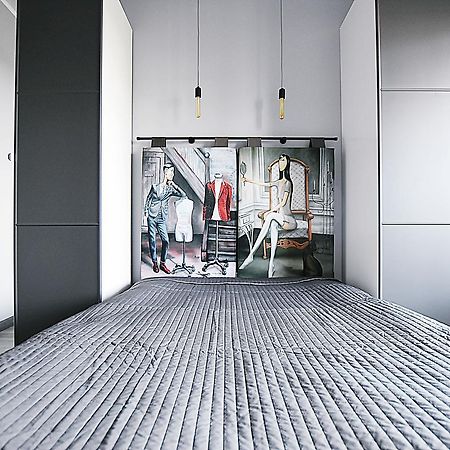 Designomania Apartments - Przedwiosnie 2A 克拉科夫 外观 照片