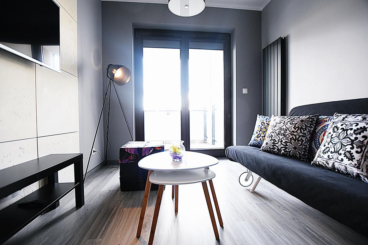Designomania Apartments - Przedwiosnie 2A 克拉科夫 外观 照片