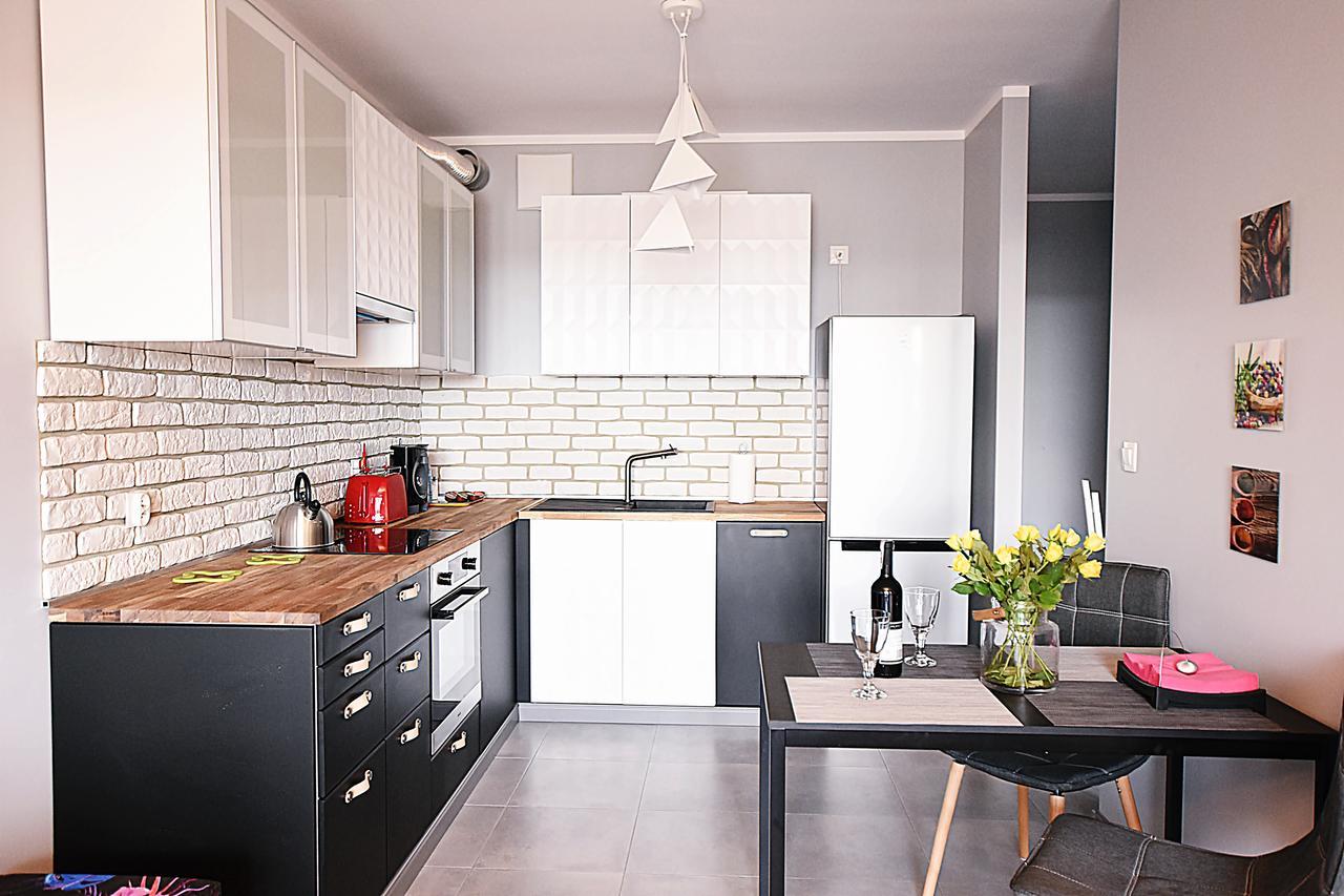 Designomania Apartments - Przedwiosnie 2A 克拉科夫 外观 照片