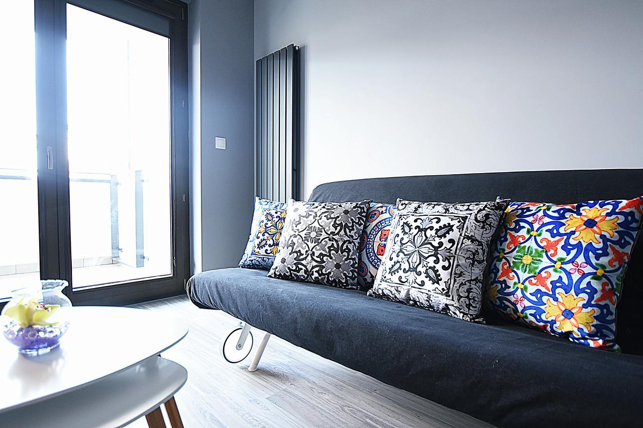 Designomania Apartments - Przedwiosnie 2A 克拉科夫 外观 照片