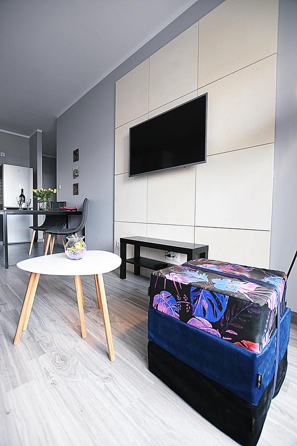 Designomania Apartments - Przedwiosnie 2A 克拉科夫 外观 照片