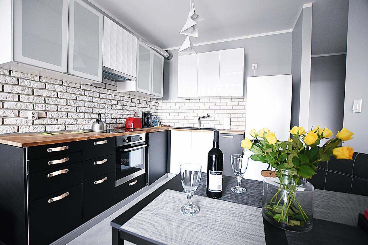 Designomania Apartments - Przedwiosnie 2A 克拉科夫 外观 照片