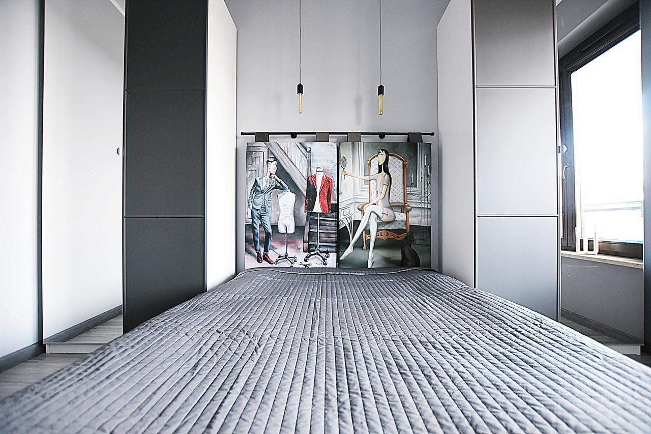 Designomania Apartments - Przedwiosnie 2A 克拉科夫 外观 照片