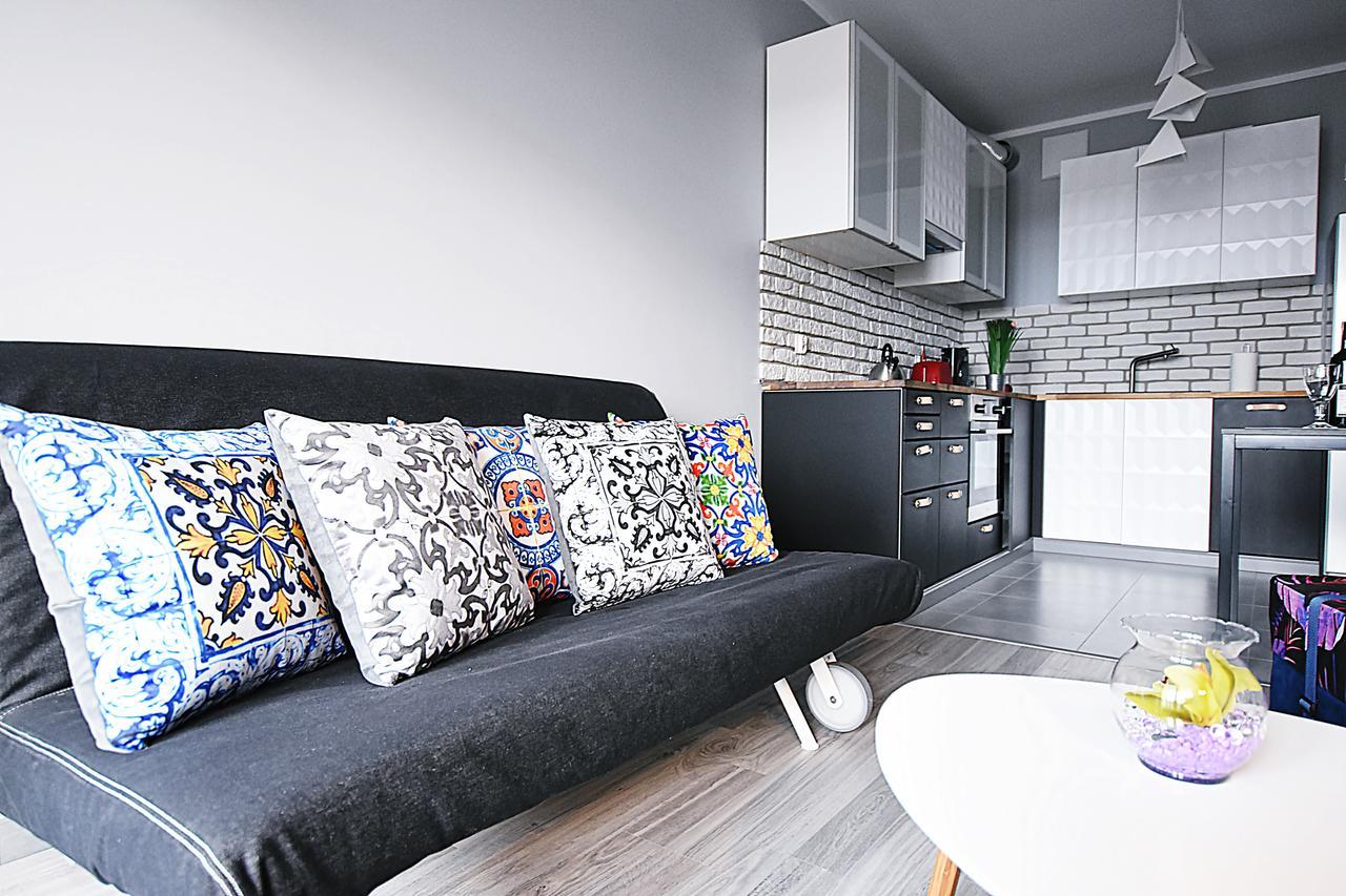 Designomania Apartments - Przedwiosnie 2A 克拉科夫 外观 照片