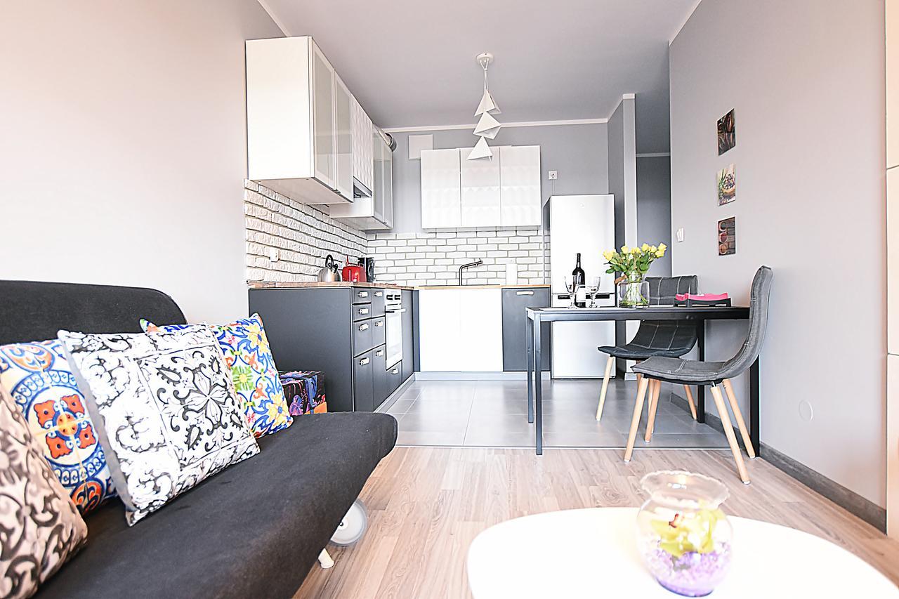 Designomania Apartments - Przedwiosnie 2A 克拉科夫 外观 照片
