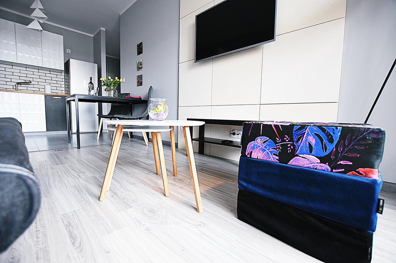 Designomania Apartments - Przedwiosnie 2A 克拉科夫 外观 照片