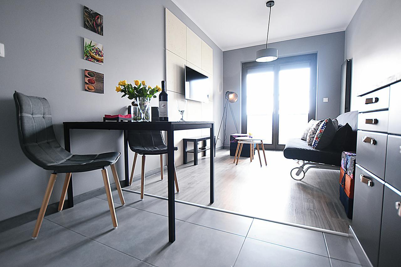 Designomania Apartments - Przedwiosnie 2A 克拉科夫 外观 照片
