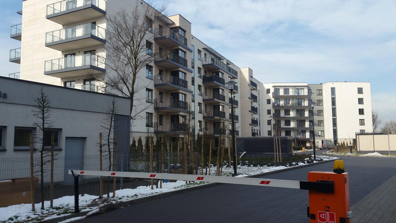 Designomania Apartments - Przedwiosnie 2A 克拉科夫 外观 照片