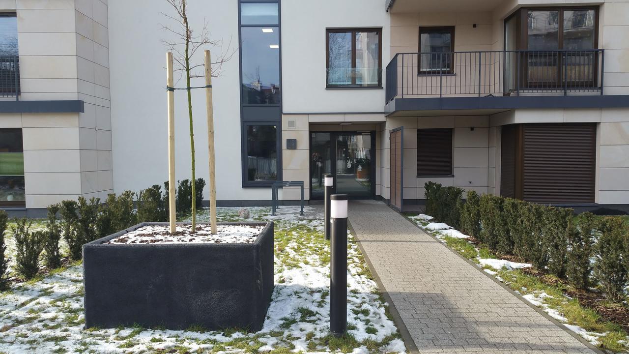 Designomania Apartments - Przedwiosnie 2A 克拉科夫 外观 照片
